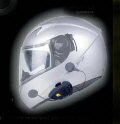 Scala Rider Q2 Intercom MP3 ENABLED  Helmet Headset