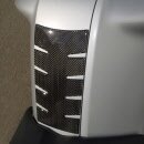 Carbon Fibre Tank Protector Pad